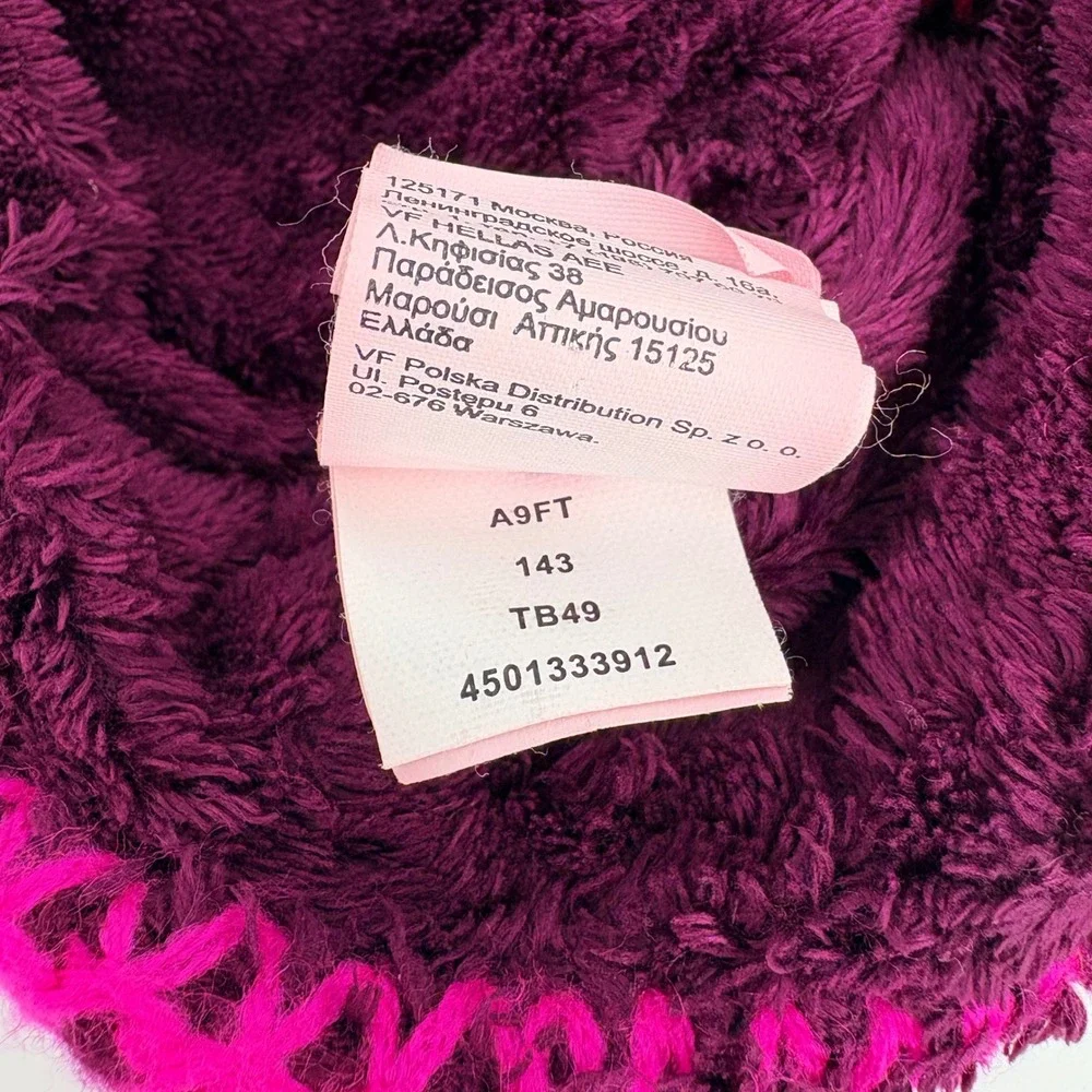 The North Face brand north